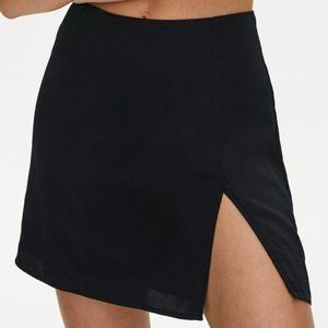 NAVY BLUE Sunday Best Tatiana Skirt Size 00